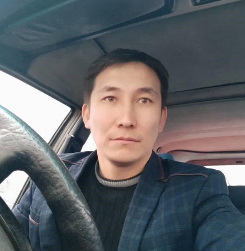 Жороев Бакытбек