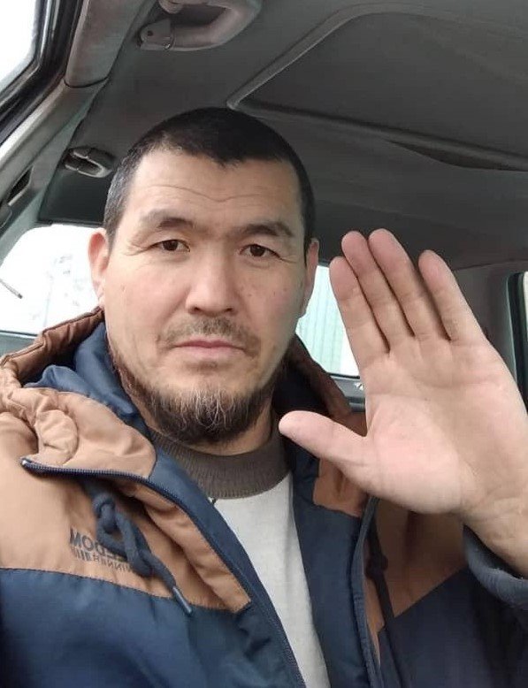 Мырзакулов Дайырбек